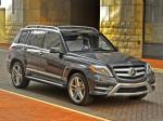 Mercedes-Benz GLK350 4Matic 2012 года (US)